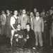 Pietro partecip prima ai campionati nazionali nel 1942, anno in cui arriv al secondo posto, aggiudicandosi poi consecutivamente sei tornei italiani tra il 1946 e il 1951
